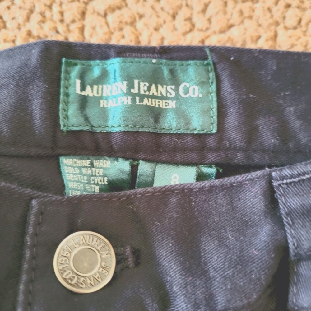 Ralph Lauren Capris